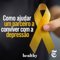 T8E9: Como ajudar um parceiro a conviver com a depressão
