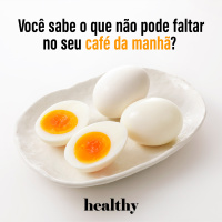 T14E1: Você sabe o que não pode faltar no seu café da manhã? 