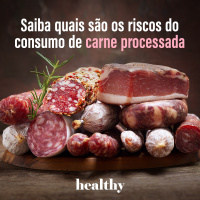 T13E2: Saiba quais são os riscos do consumo de carne processada