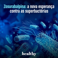 T11E8: Zosurabalpina: a nova esperança contra as superbactérias