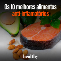 T11E19: Os 10 melhores alimentos anti-inflamatórios