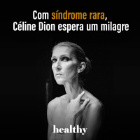 T12E5: Com síndrome rara, Céline Dion espera um milagre