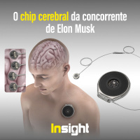 T19E10: O chip cerebral da concorrente de Elon Musk