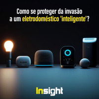 T18E13: Como se proteger da invasão a um eletrodoméstico inteligente?