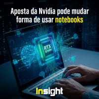 T22E3: Aposta da Nvidia pode mudar forma de usar notebooks