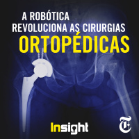 T5E19: A robótica revoluciona as cirurgias ortopédicas