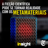 T6E19: A ficção científica pode se tornar realidade com os metamateriais