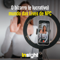  T15E1:  O bizarro (e lucrativo) mundo das Lives de NPC