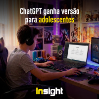T22E14: ChatGPT ganha versão para adolescentes