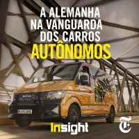 T8E3: A Alemanha na vanguarda dos carros autônomos