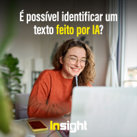 T19E14: É possível identificar um texto feito por IA?