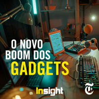T4E8: O novo boom dos gadgets