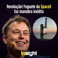 T17E17: Revolução! Foguete da SpaceX faz manobra inédita