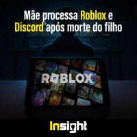 T20E5: Mãe processa Roblox e Discord após morte do filho