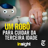 T6E10: Um robô para cuidar da Terceira Idade
