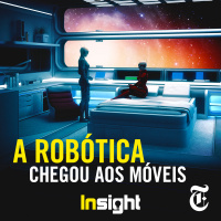 T4E19: A robótica chegou aos móveis