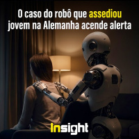 T23E2: O caso do robô que assediou jovem na Alemanha acende alerta