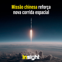 T22E1: Missão chinesa reforça nova corrida espacial