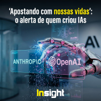 T22E17 - Apostando com nossas vidas: o alerta de quem criou IAs