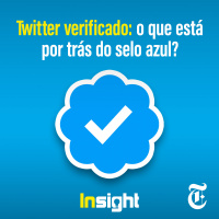 T14E5: Twitter verificado: o que está por trás do selo azul? 