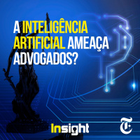 T13E20: A Inteligência Artificial ameaça advogados?