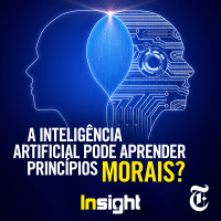 T10E5: A Inteligência Artificial pode aprender princípios morais?