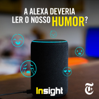 T7E3: A Alexa deveria ler o nosso humor?