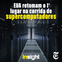 T11E14: EUA retomam o 1º lugar na corrida de supercomputadores