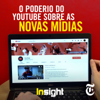 T9E8: O poderio do YouTube sobre as novas mídias