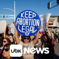 MUNDO - Kamala Harris mira em Trump no aniversário da decisão sobre o direito ao aborto