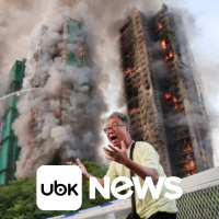 MUNDO - Incêndio em prédios residenciais de Hong Kong deixa ao menos 13 mortos