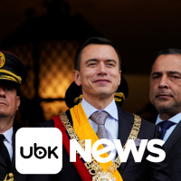 MUNDO - Novo presidente do Equador promete reformas para reduzir violência e criar empregos