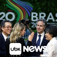 BRASIL - Blinken diz a Lula que EUA discordam de seus comentários sobre Israel