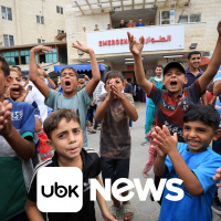 MUNDO - Israel e Gaza celebram após anúncio de cessar-fogo