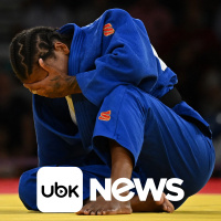 ESPORTES - Judoca Rafaela Silva perde disputa do bronze nos Jogos de Paris