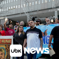 MUNDO - Abrego, imigrante deportado erroneamente, é detido de novo e pode ser enviado para Uganda