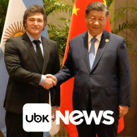 MUNDO - Xi Jinping se reúne pela primeira vez com Javier Milei durante G20 no Rio