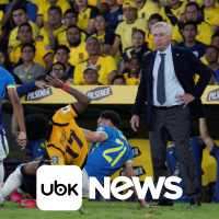 ECONOMIA - PIB do 1º tri indica que Brasil pode surpreender e crescer acima da média mundial, diz Lula