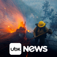 MUNDO - Incêndios em Los Angeles destroem milhares de casas e número de mortos sobe para 10