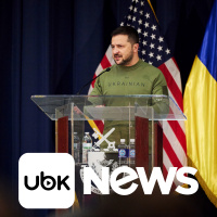 MUNDO - Zelenskiy faz apelo final em Washington por fundos de guerra para Ucrânia