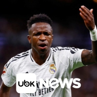  ESPORTES - Vinícius Jr acredita que luta contra o racismo causou derrota na Bola de Ouro