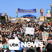 MUNDO - Biden enfrenta dilema com escalada dos protestos sobre Gaza nas universidades