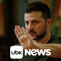 MUNDO - Zelenskiy planeja segunda cúpula de paz em novembro e diz que Rússia deveria participar