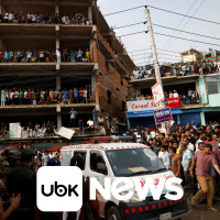 MUNDO - Acidente com avião da Força Aérea de Bangladesh em escola deixa ao menos 19 mortos