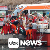 MUNDO - Empresário Mike Lynch está entre desaparecidos de naufrágio de iate que matou ao menos uma pessoa na Sicília