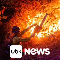 MUNDO - Los Angeles corre para conter os incêndios florestais antes do retorno dos ventos fortes