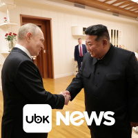 MUNDO - Putin e Kim assinam pacto de defesa mútua entre Rússia e Coreia do Norte