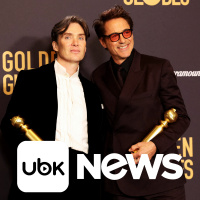 CULTURA - Oppenheimer triunfa no Globo de Ouro e Hollywood volta a fazer festa