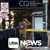 MUNDO - FBI investiga motivo de atirador em ataque que feriu dois soldados perto da Casa Branca