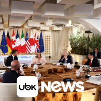 MUNDO - G7 chega a acordo sobre empréstimo para apoiar Ucrânia com ativos russos